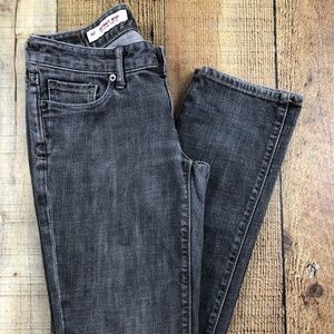 X2 Skinny WO1 Ultra Low Rise Skinny Leg Jeans BL02